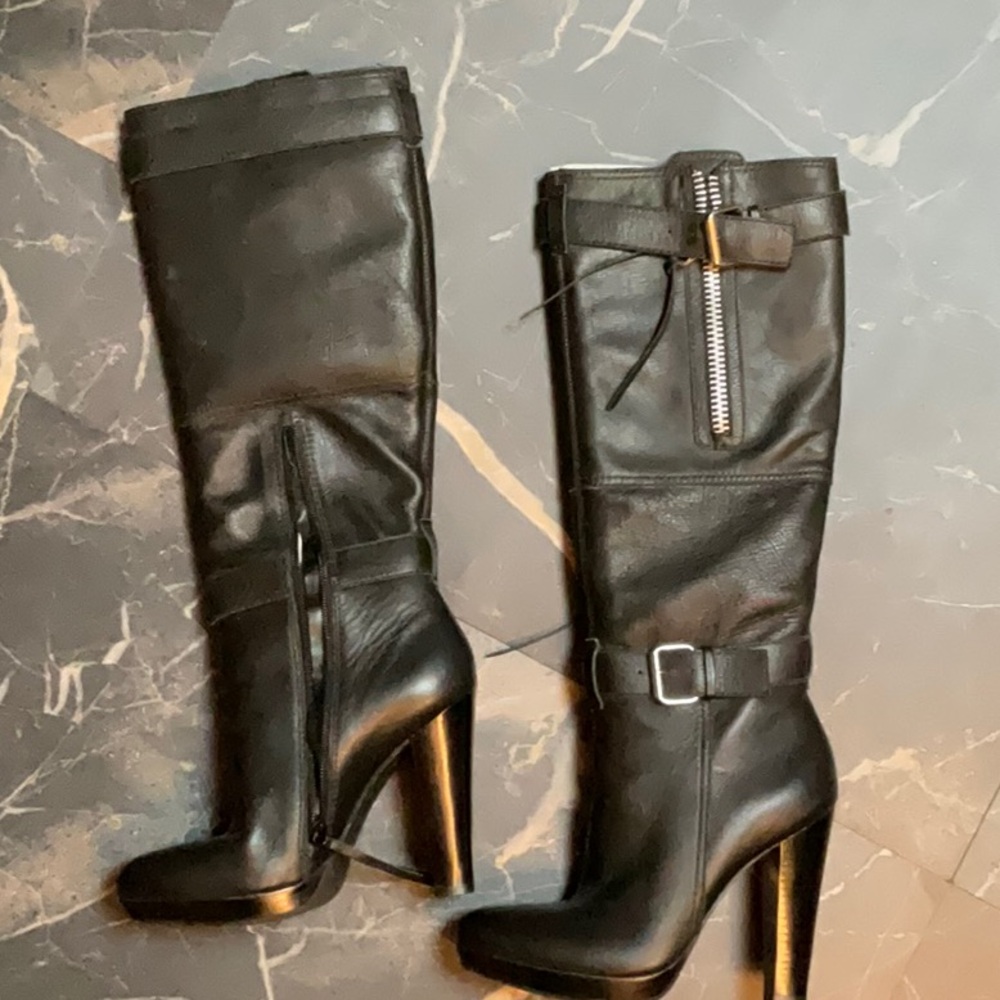 Steve Madden. Size 6. High Heel Boots